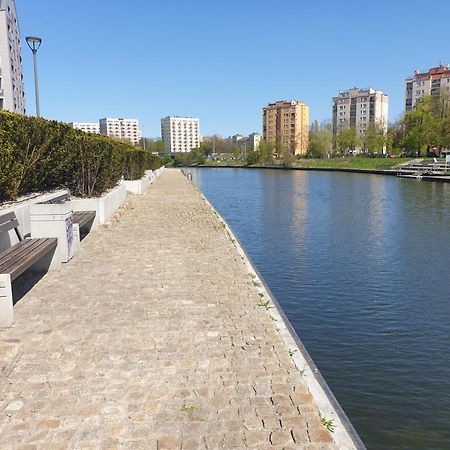 Flatbook - City Center Spa Apartments Motlawa Γκντανσκ Εξωτερικό φωτογραφία