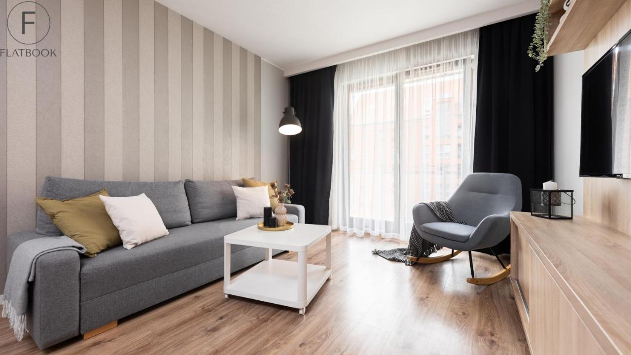 Flatbook - City Center Spa Apartments Motlawa Γκντανσκ Εξωτερικό φωτογραφία