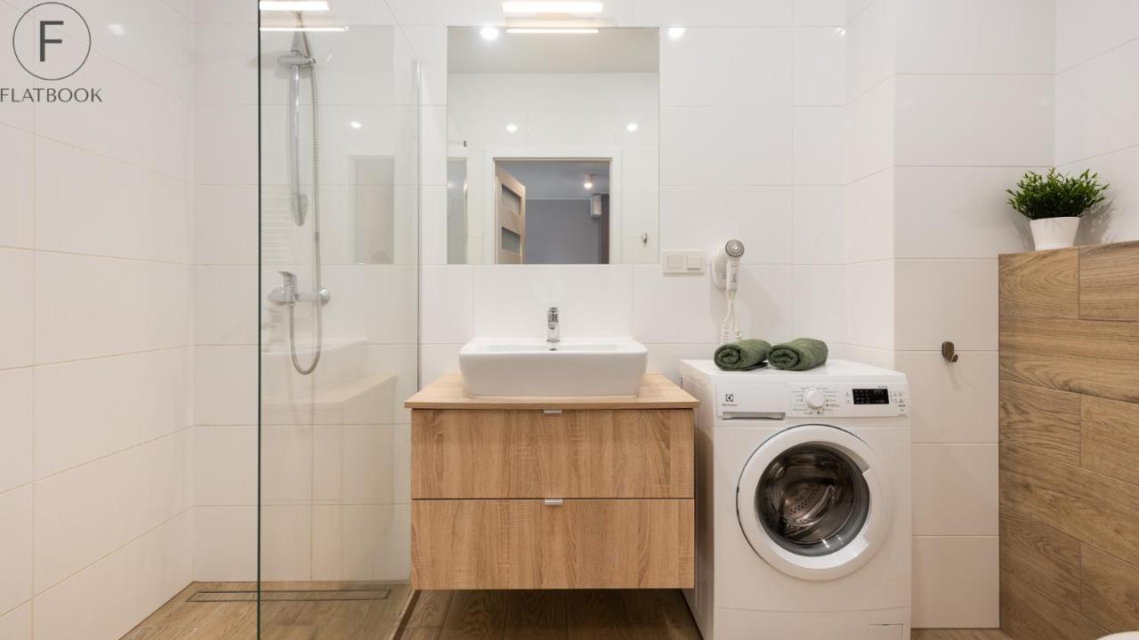 Flatbook - City Center Spa Apartments Motlawa Γκντανσκ Εξωτερικό φωτογραφία