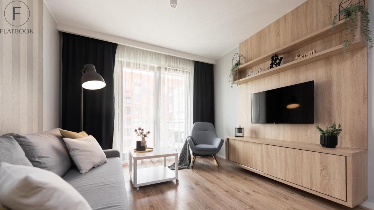 Flatbook - City Center Spa Apartments Motlawa Γκντανσκ Εξωτερικό φωτογραφία