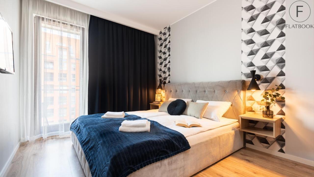 Flatbook - City Center Spa Apartments Motlawa Γκντανσκ Εξωτερικό φωτογραφία