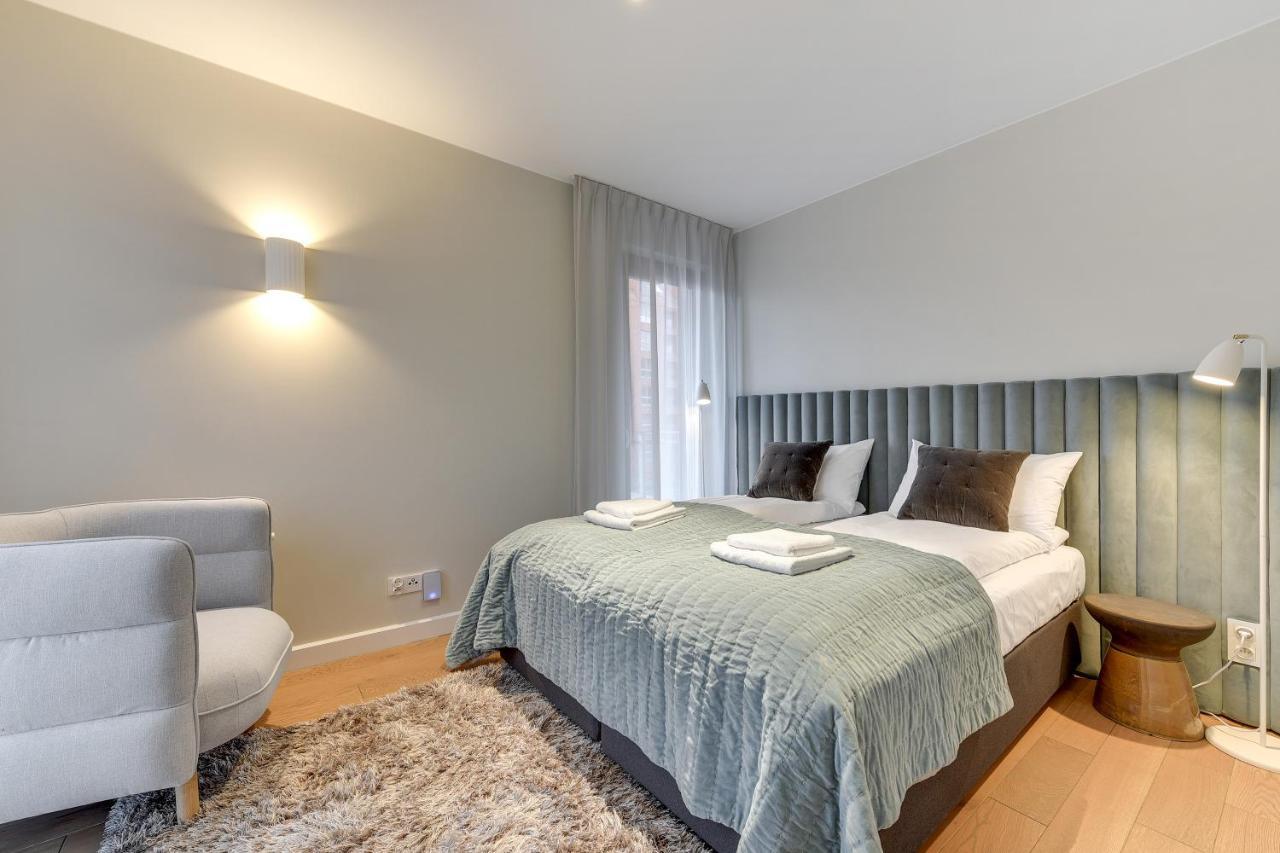 Flatbook - City Center Spa Apartments Motlawa Γκντανσκ Εξωτερικό φωτογραφία