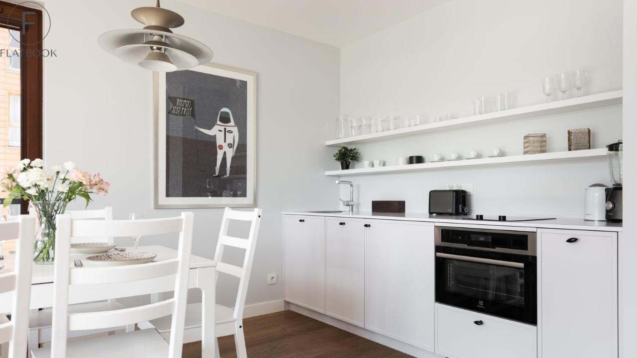 Flatbook - City Center Spa Apartments Motlawa Γκντανσκ Εξωτερικό φωτογραφία