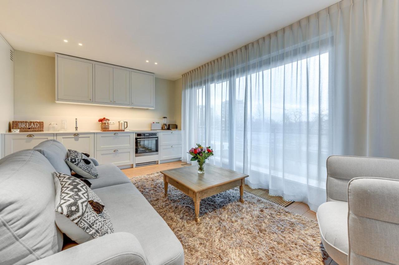 Flatbook - City Center Spa Apartments Motlawa Γκντανσκ Εξωτερικό φωτογραφία