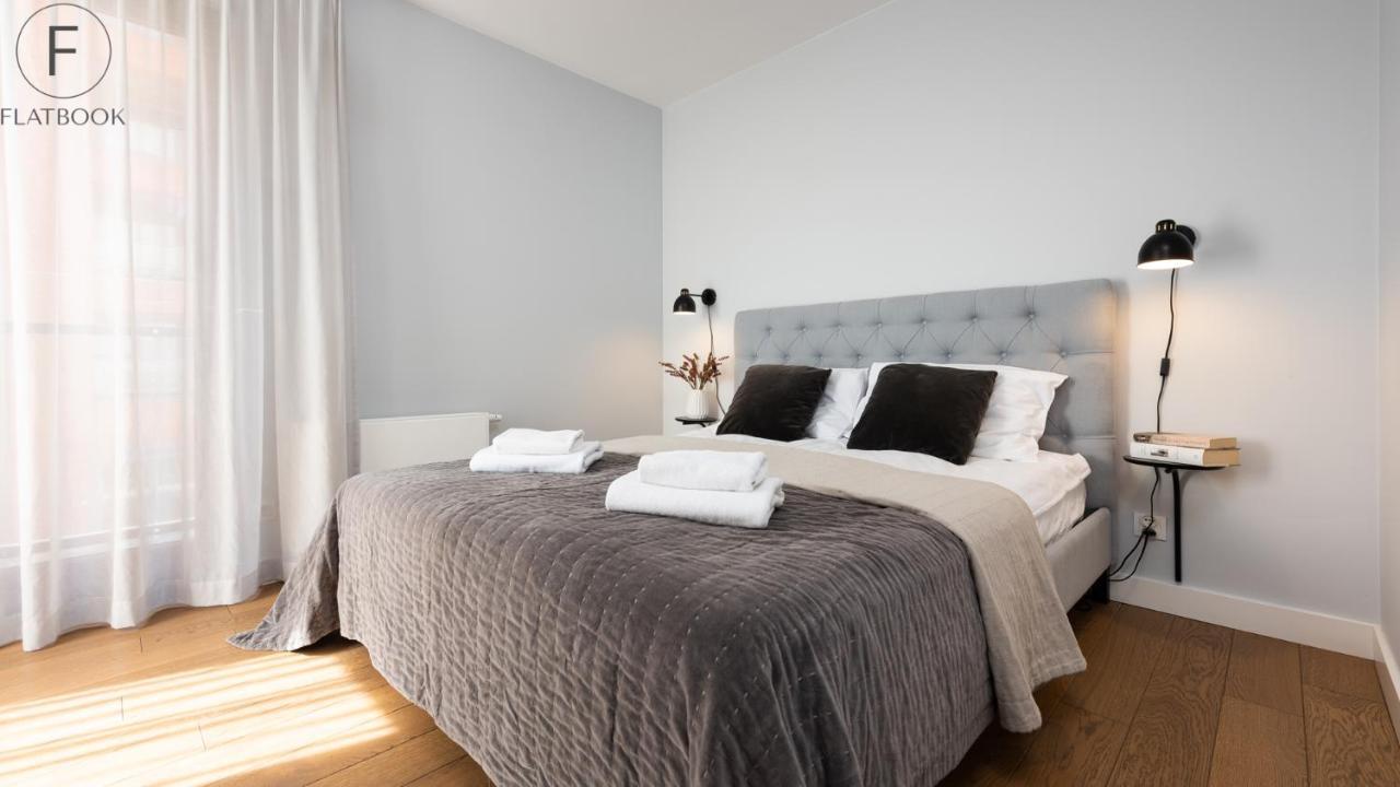 Flatbook - City Center Spa Apartments Motlawa Γκντανσκ Εξωτερικό φωτογραφία