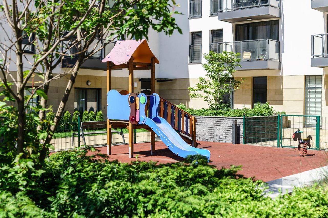 Flatbook - City Center Spa Apartments Motlawa Γκντανσκ Εξωτερικό φωτογραφία