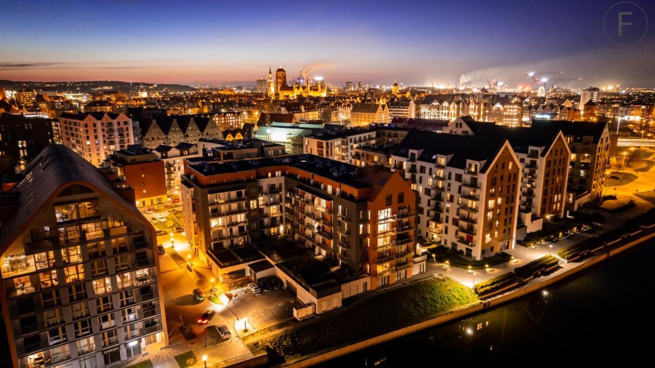 Flatbook - City Center Spa Apartments Motlawa Γκντανσκ Εξωτερικό φωτογραφία