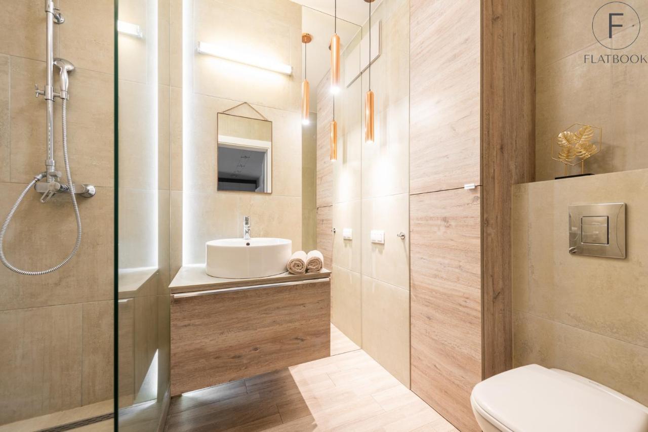 Flatbook - City Center Spa Apartments Motlawa Γκντανσκ Εξωτερικό φωτογραφία
