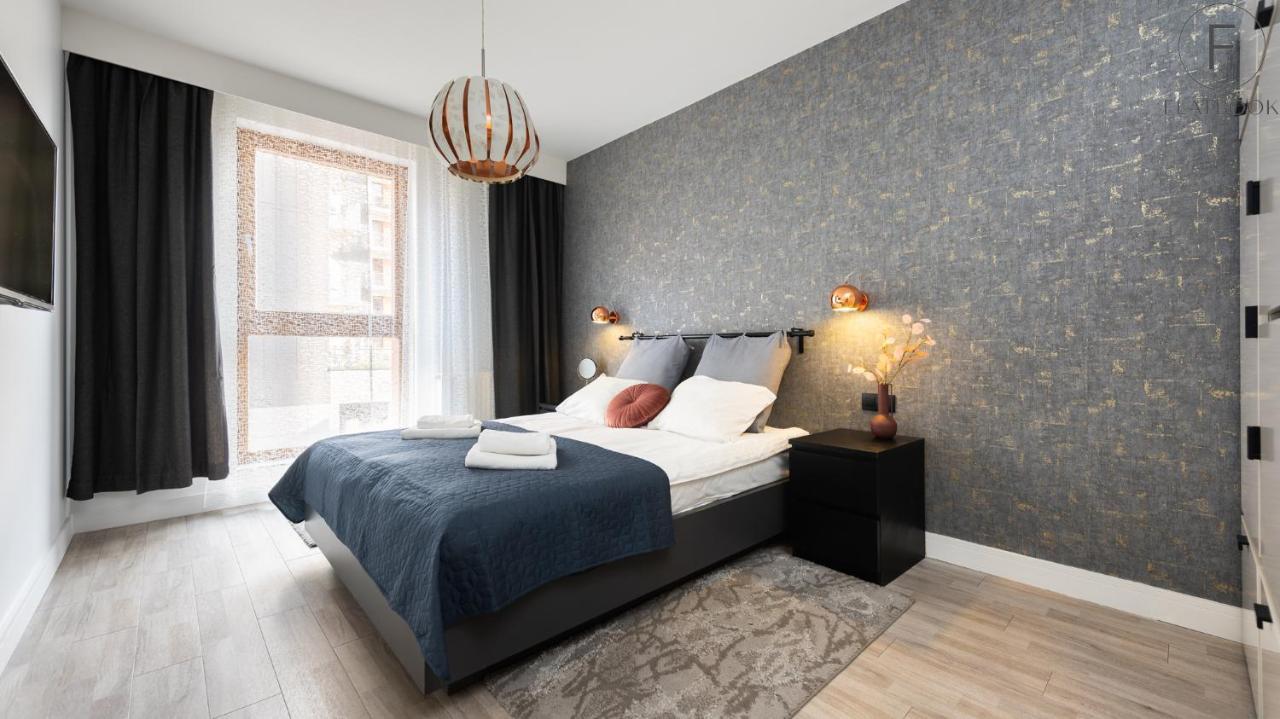 Flatbook - City Center Spa Apartments Motlawa Γκντανσκ Εξωτερικό φωτογραφία