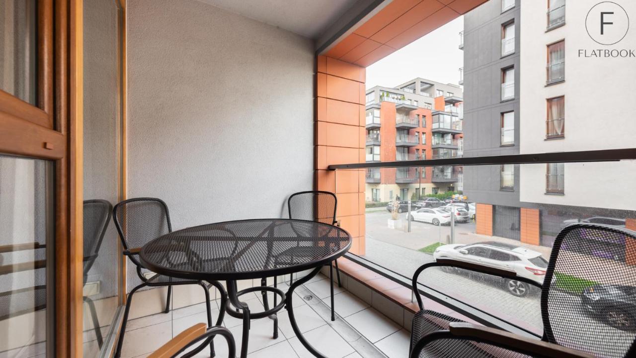 Flatbook - City Center Spa Apartments Motlawa Γκντανσκ Εξωτερικό φωτογραφία