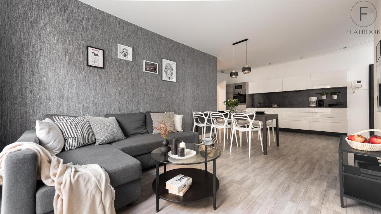 Flatbook - City Center Spa Apartments Motlawa Γκντανσκ Εξωτερικό φωτογραφία