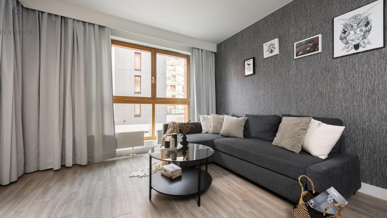 Flatbook - City Center Spa Apartments Motlawa Γκντανσκ Εξωτερικό φωτογραφία