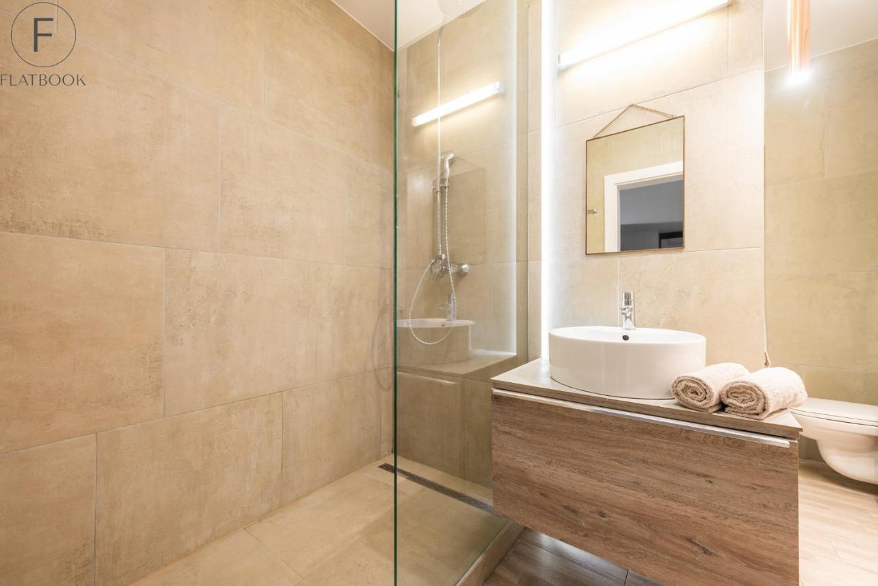 Flatbook - City Center Spa Apartments Motlawa Γκντανσκ Εξωτερικό φωτογραφία