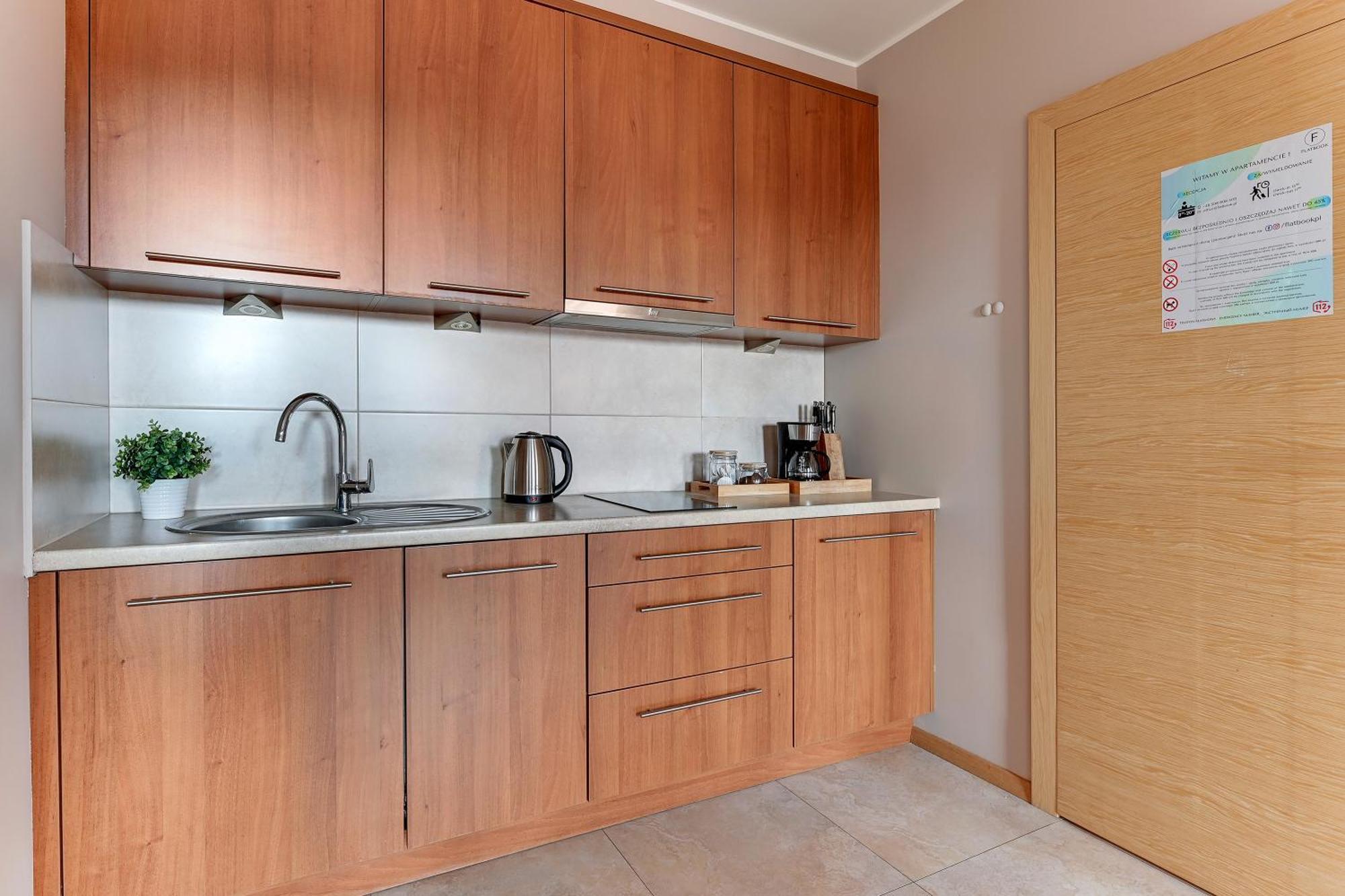 Flatbook - City Center Spa Apartments Motlawa Γκντανσκ Εξωτερικό φωτογραφία