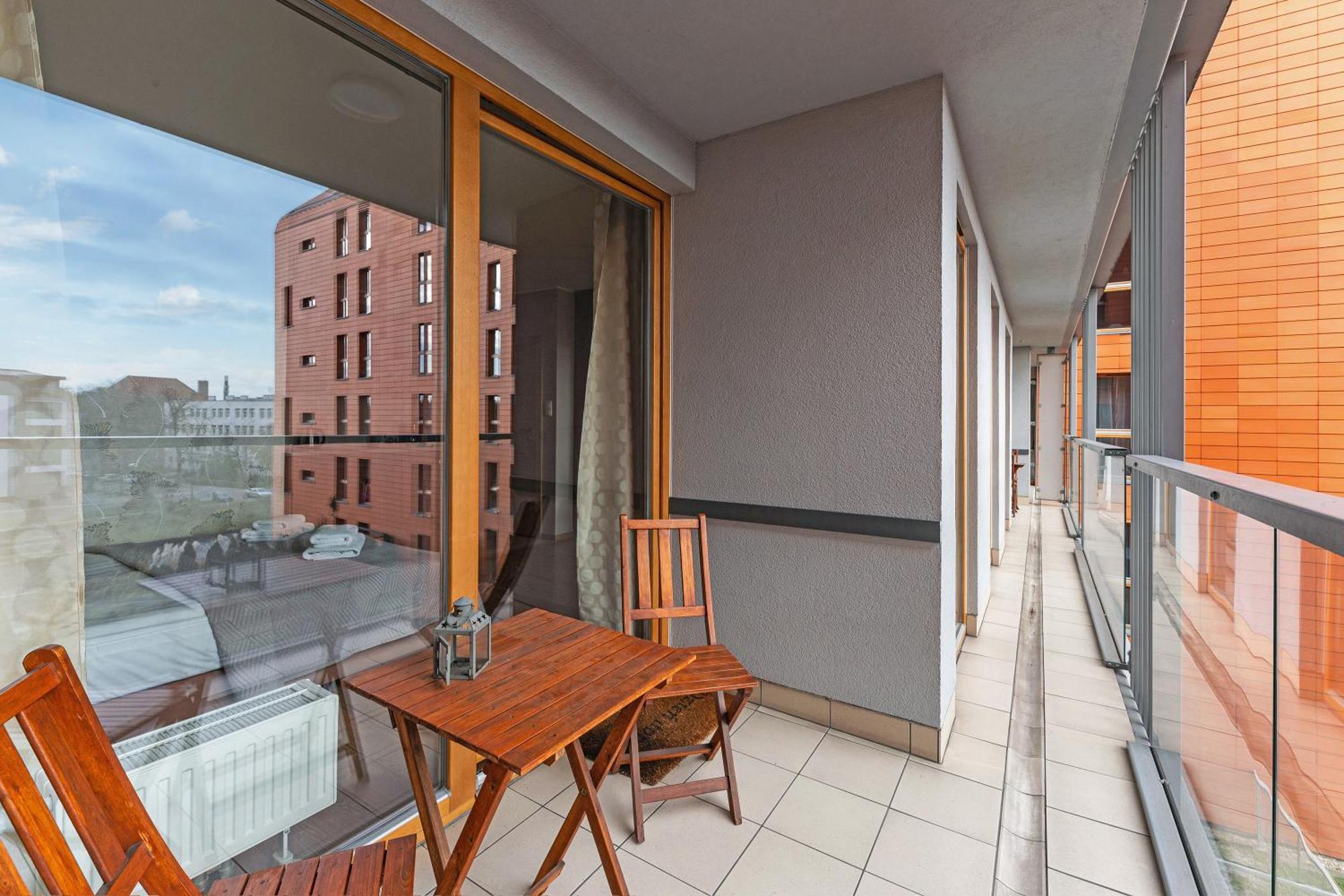 Flatbook - City Center Spa Apartments Motlawa Γκντανσκ Εξωτερικό φωτογραφία