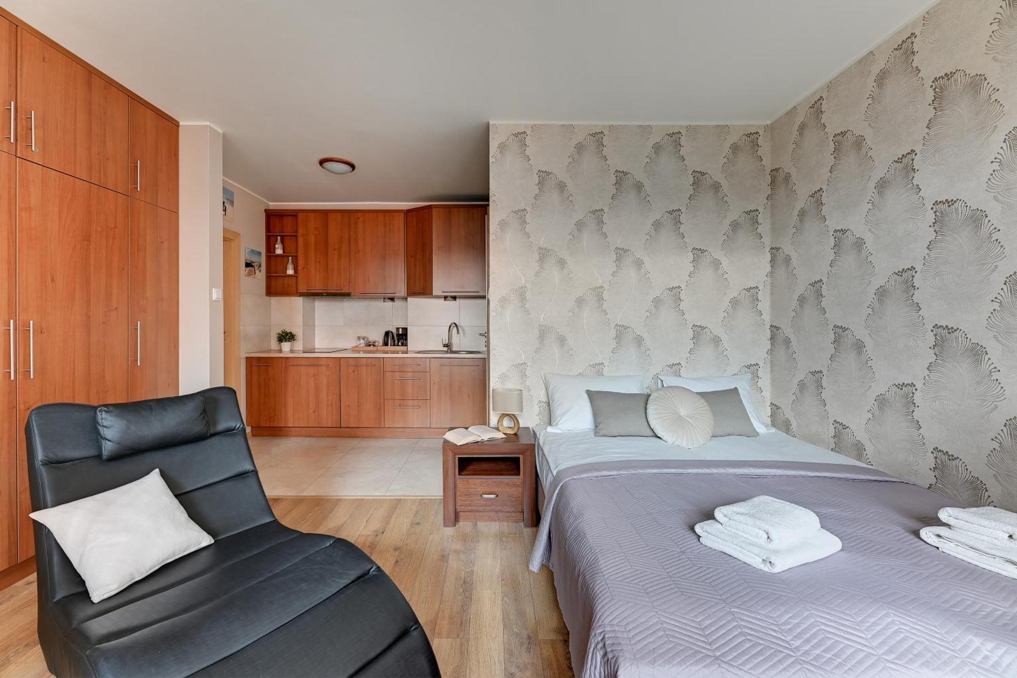 Flatbook - City Center Spa Apartments Motlawa Γκντανσκ Εξωτερικό φωτογραφία