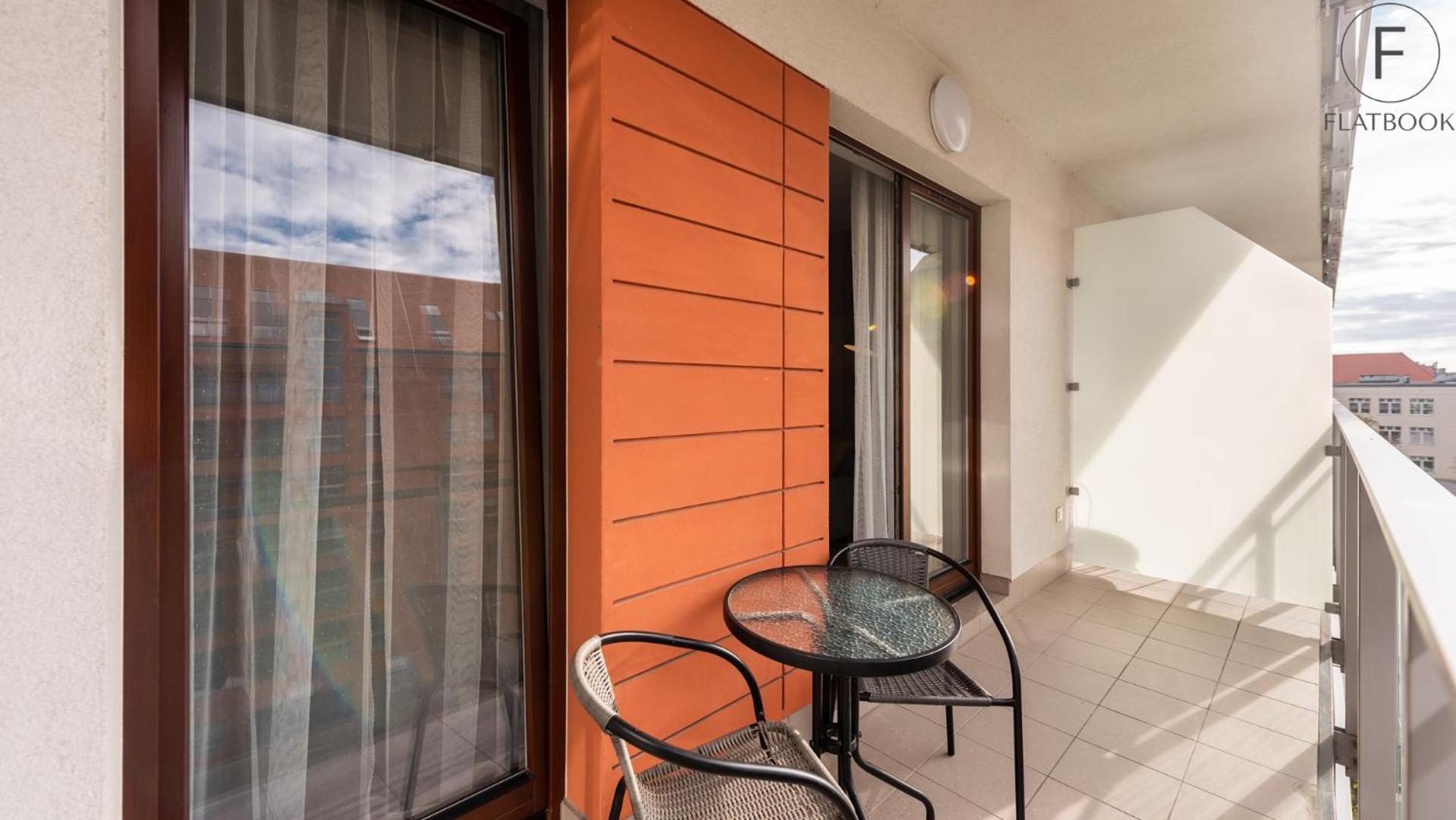 Flatbook - City Center Spa Apartments Motlawa Γκντανσκ Εξωτερικό φωτογραφία