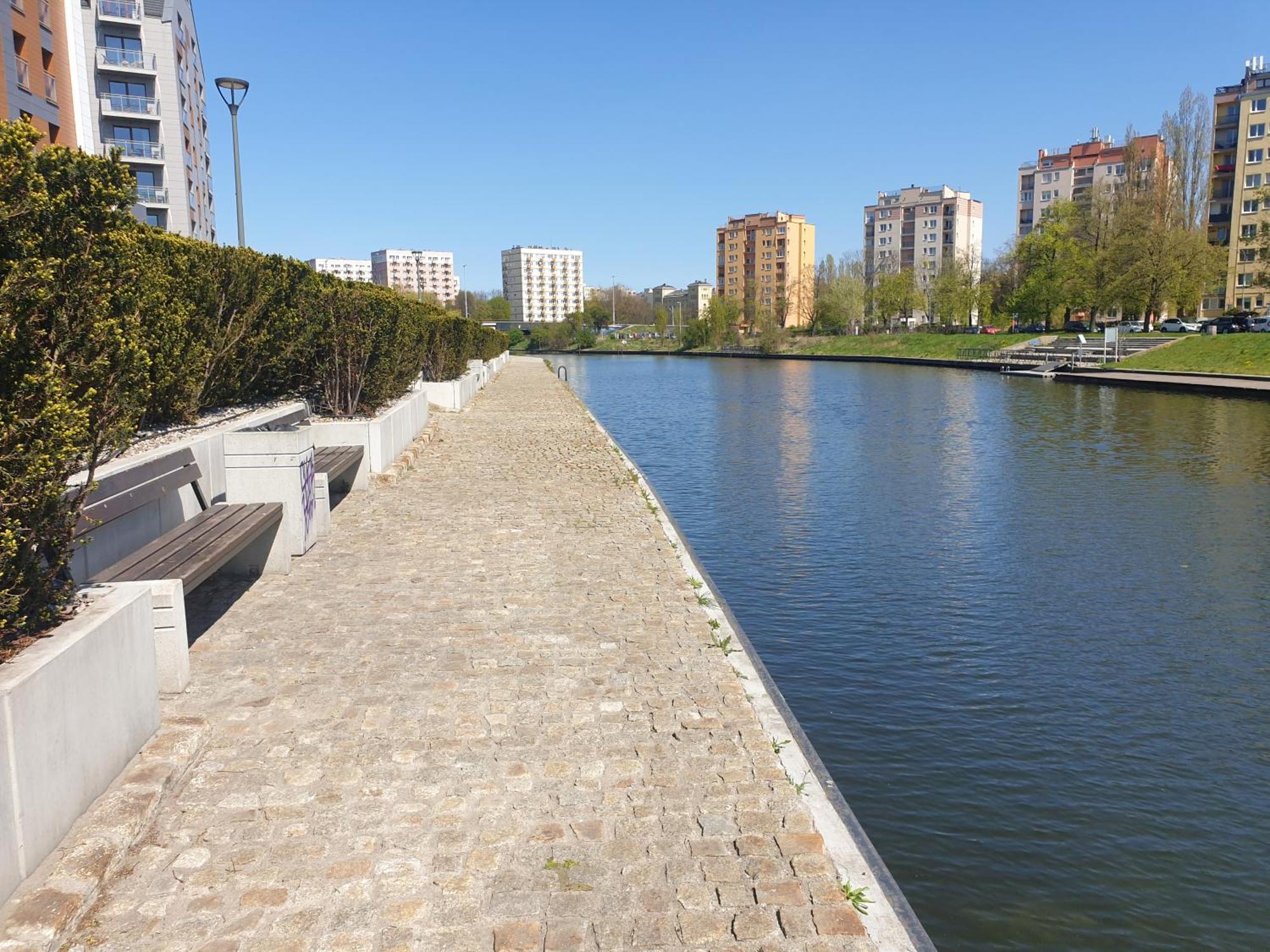 Flatbook - City Center Spa Apartments Motlawa Γκντανσκ Εξωτερικό φωτογραφία