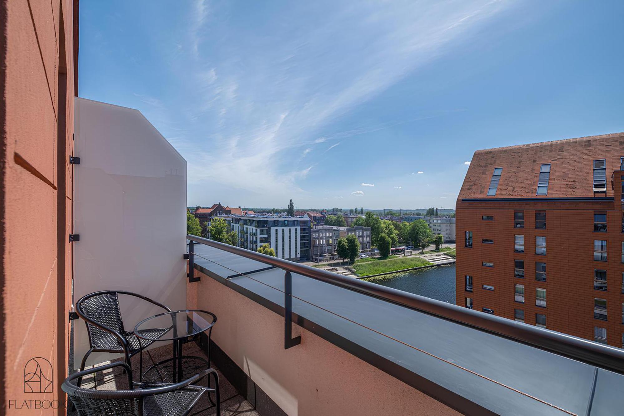 Flatbook - City Center Spa Apartments Motlawa Γκντανσκ Εξωτερικό φωτογραφία
