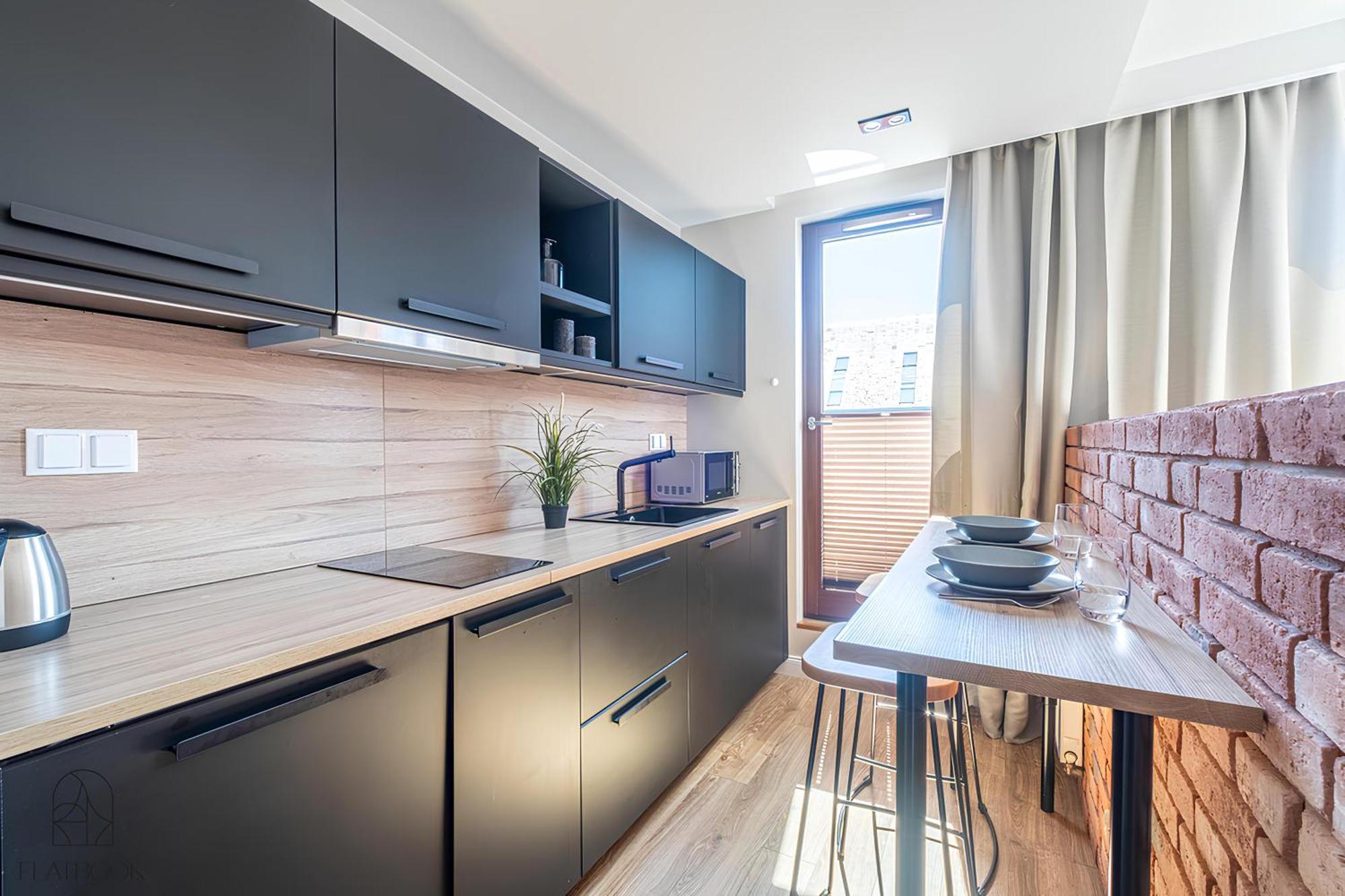 Flatbook - City Center Spa Apartments Motlawa Γκντανσκ Εξωτερικό φωτογραφία