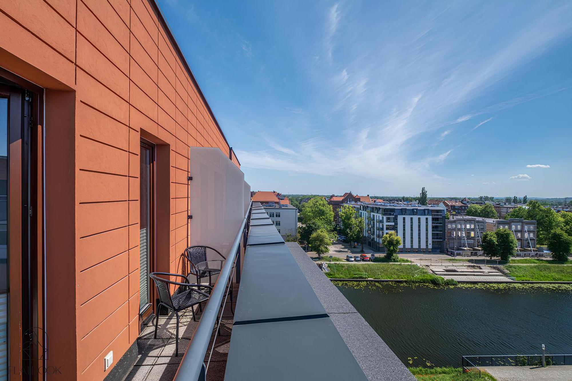 Flatbook - City Center Spa Apartments Motlawa Γκντανσκ Εξωτερικό φωτογραφία