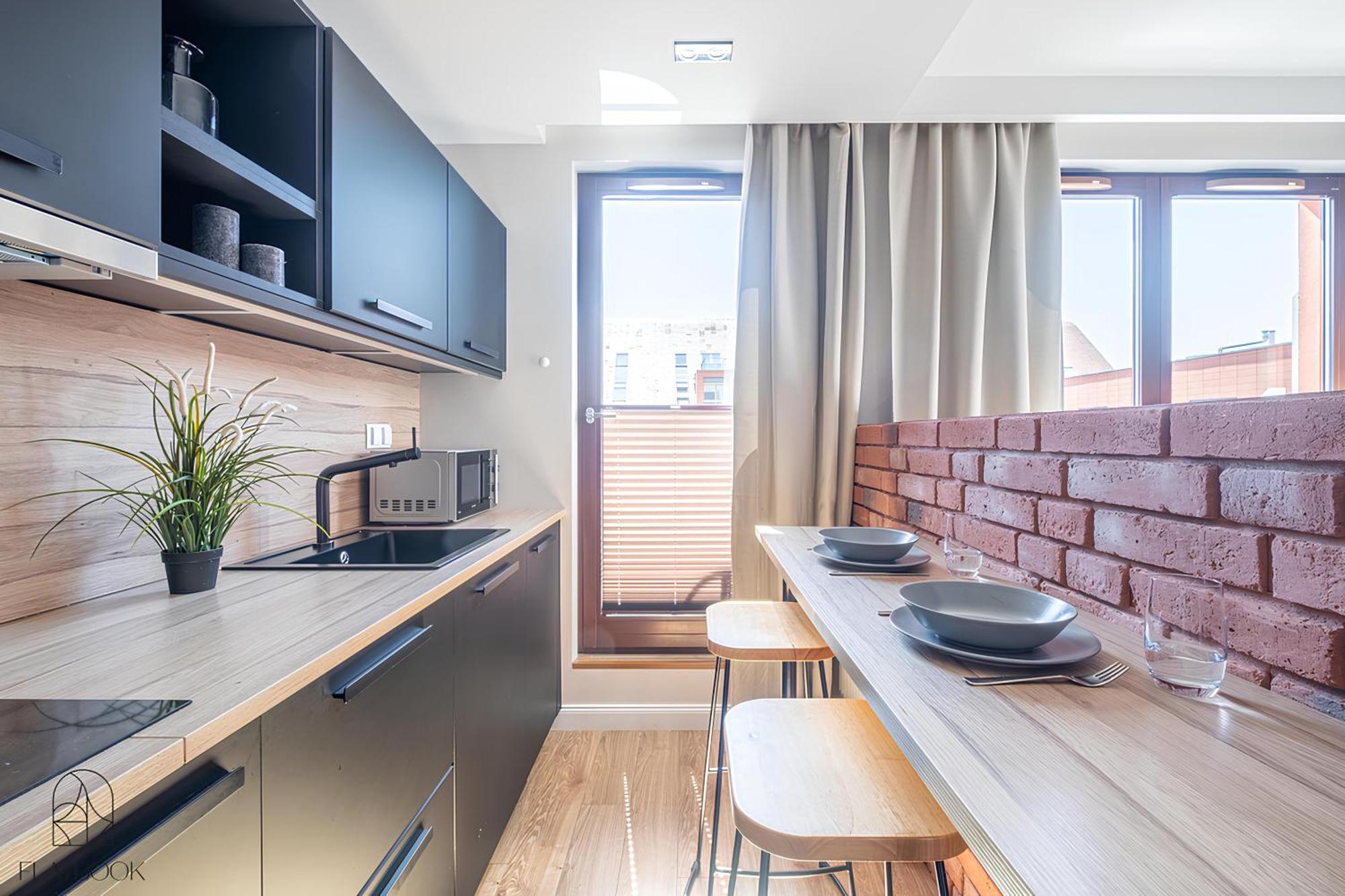Flatbook - City Center Spa Apartments Motlawa Γκντανσκ Εξωτερικό φωτογραφία