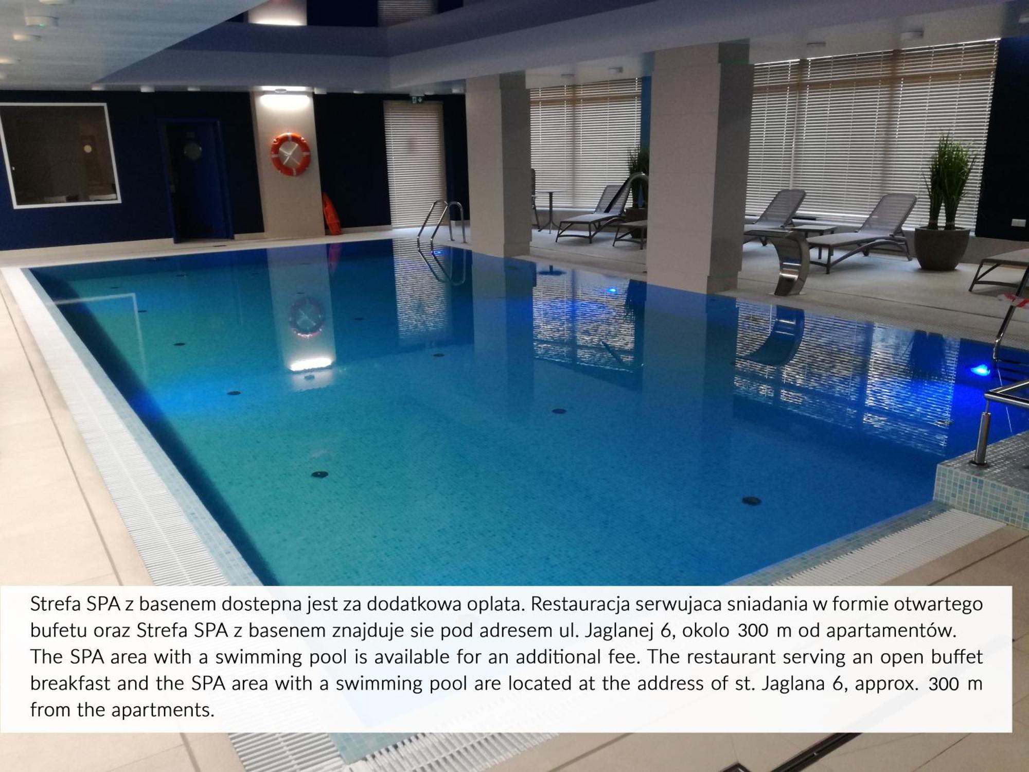 Flatbook - City Center Spa Apartments Motlawa Γκντανσκ Εξωτερικό φωτογραφία